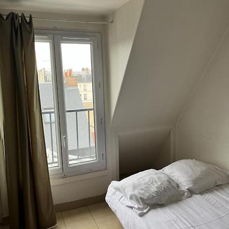 Marais Nid Pour 2 Apartment Paris Exterior foto