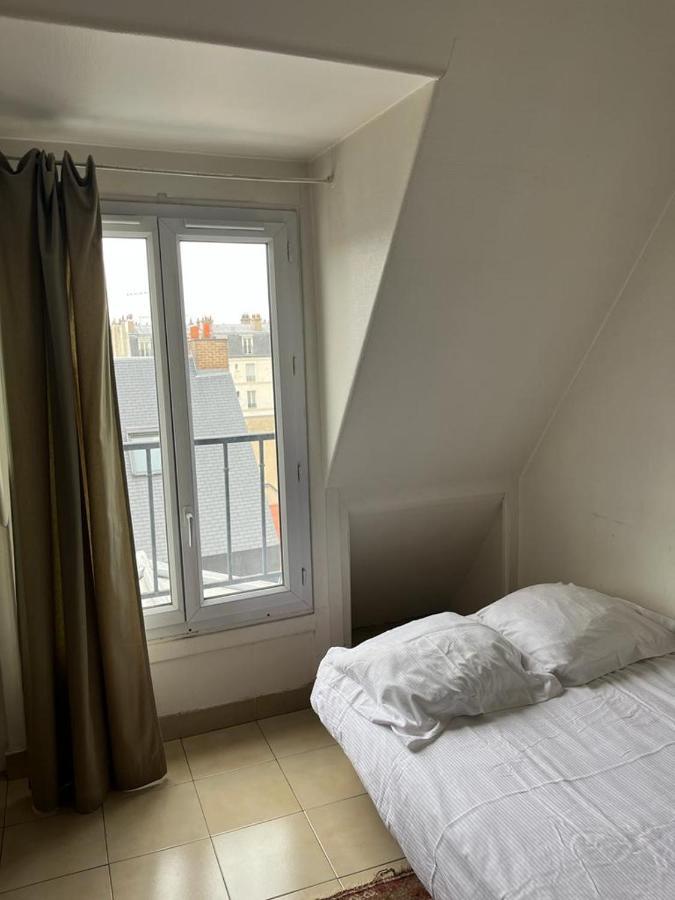 Marais Nid Pour 2 Apartment Paris Exterior foto